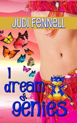 [Bottled Magic 01] • I Dream of Genies (Magically Ever After Book 4)